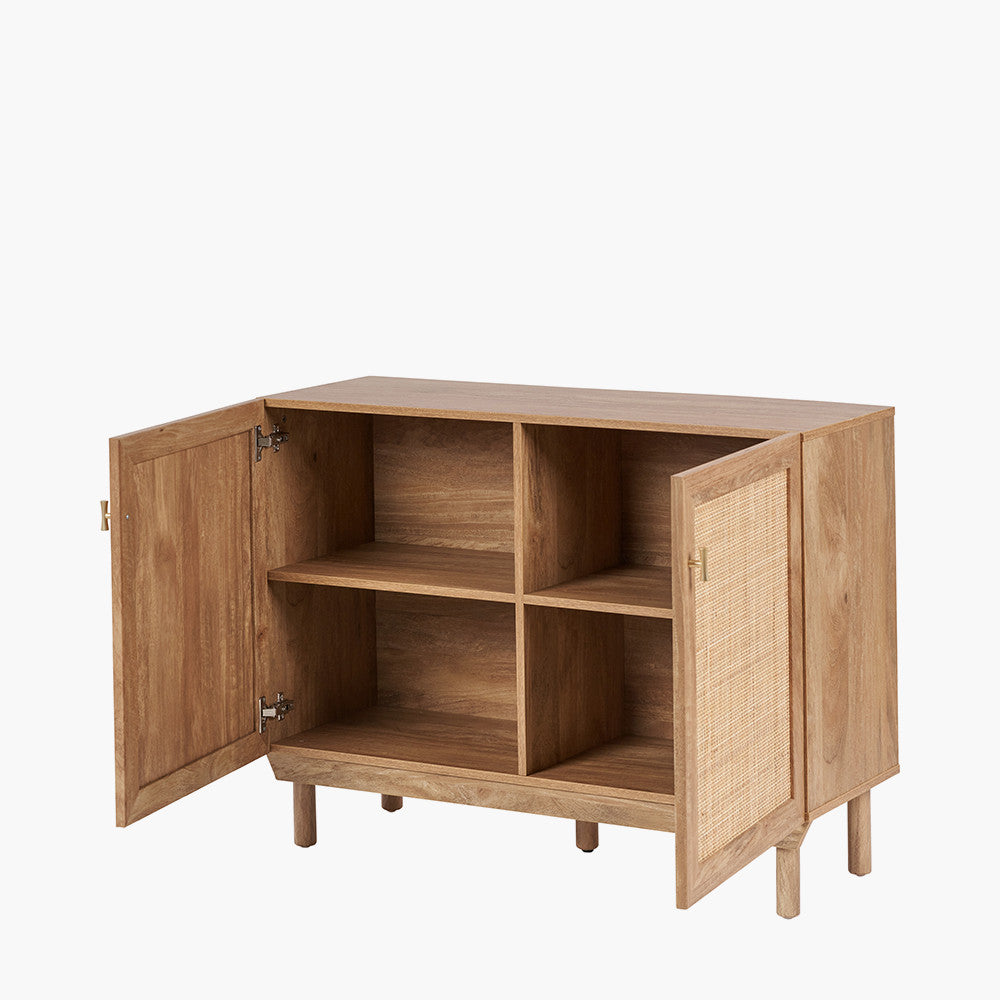 Henrik Natural Rattan Sideboard